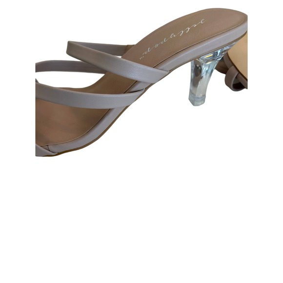 "Jellypop Party Open Toe High Heel Sandals - Size 8, Chic and Comfortable" - Picture 6 of 6